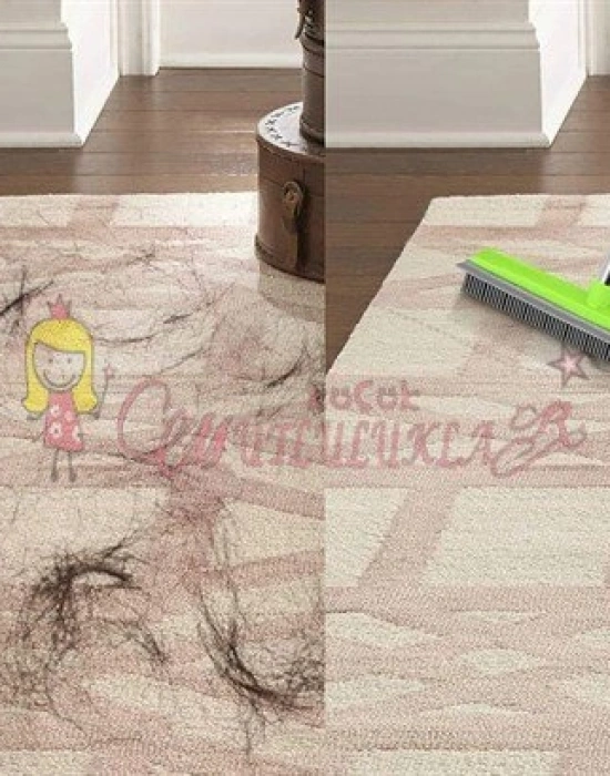 Kauçuk Uçlu Teleskopik Saplı Uzayabilen Temizlik Fırçası