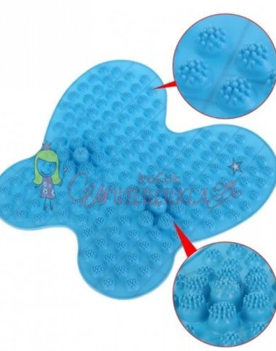 KELEBEK TASARIMLI MASAJ PEDİ