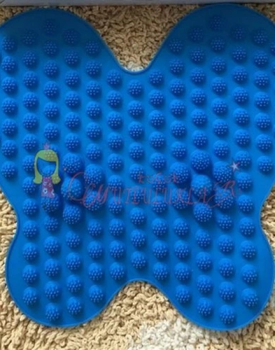 KELEBEK TASARIMLI MASAJ PEDİ