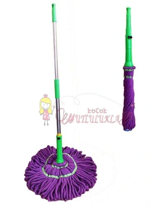 Kendi Kendine Bükülen Döner Paspas 