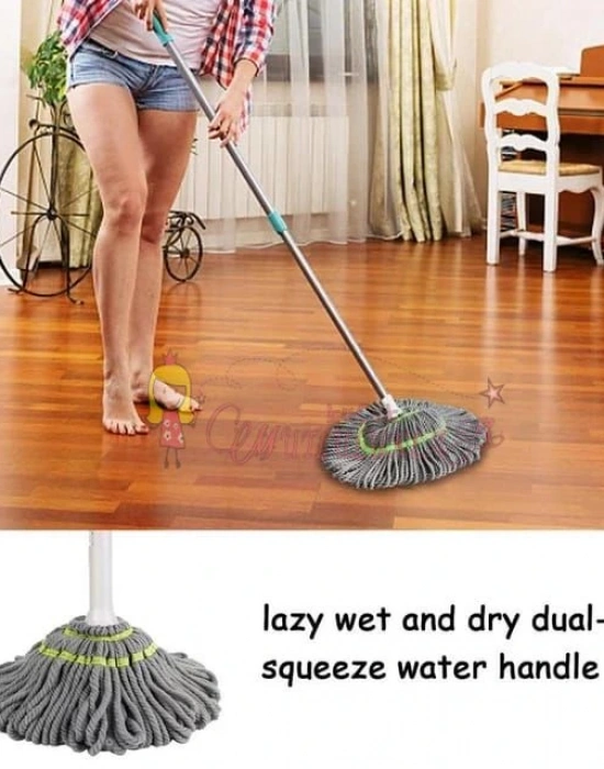 Kendi Kendine Bükülen Döner Paspas 