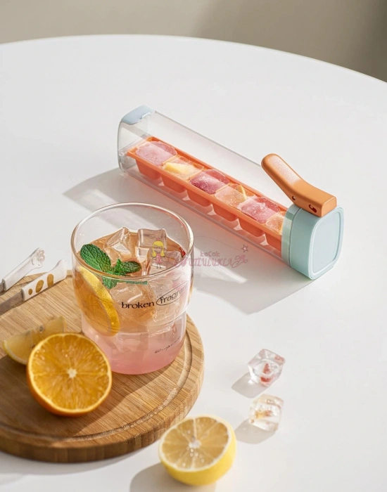 Kendinden Dökülen  Pratik Buzluk Kabı