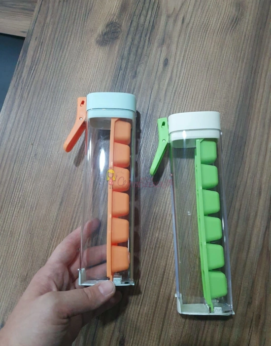 Kendinden Dökülen  Pratik Buzluk Kabı