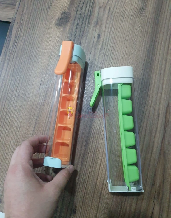 Kendinden Dökülen  Pratik Buzluk Kabı