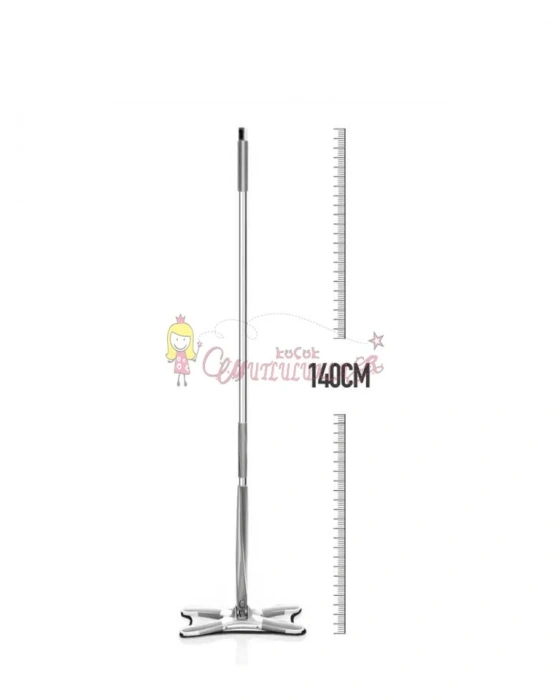 Kendinden Sıkmalı 360 Derece Dönebilen X Mop