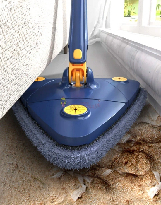 KENDİNDEN SIKMALI ÜÇGEN MOP