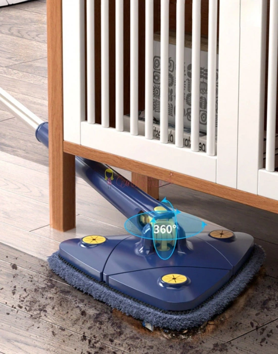 KENDİNDEN SIKMALI ÜÇGEN MOP