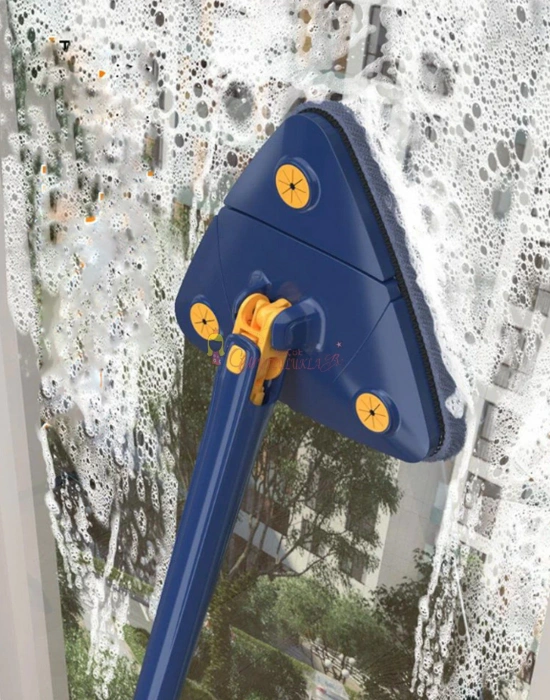 KENDİNDEN SIKMALI ÜÇGEN MOP