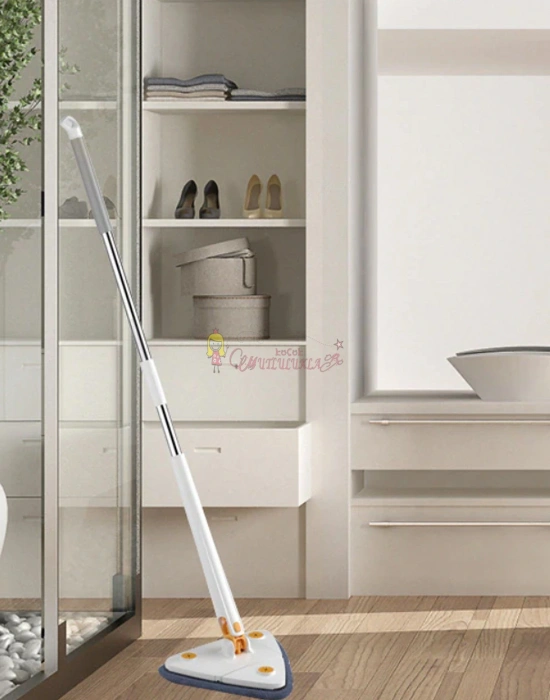 KENDİNDEN SIKMALI ÜÇGEN MOP