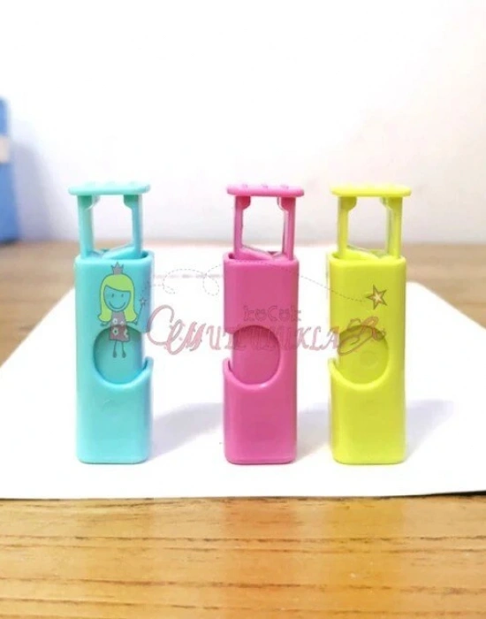 Kilitli Poşet Klipsi ( 10lu )