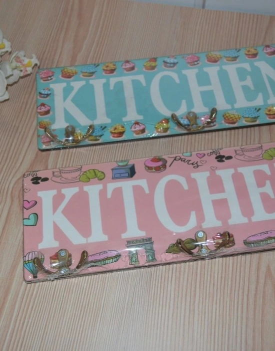 KİTCHEN MUTFAK ASKISI