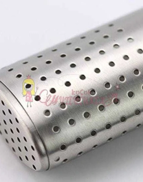 Klipsli Mini Çay Süzgeci 