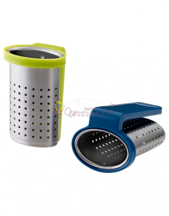Klipsli Mini Çay Süzgeci 