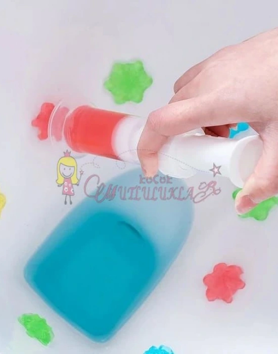 Klozet Jel Blok Tuvalet Temizleyici