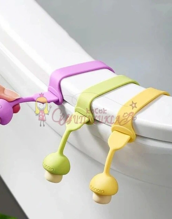 Klozet Kapağı Hijyen Aparatı