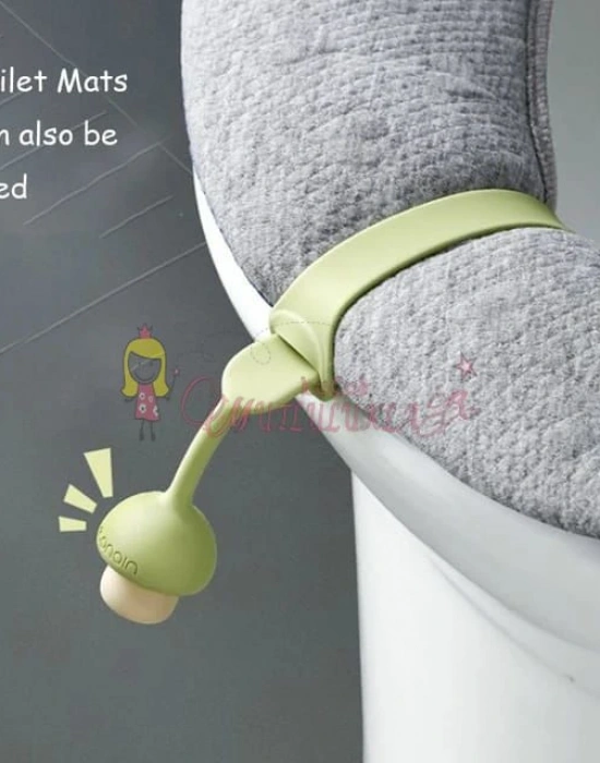 Klozet Kapağı Hijyen Aparatı