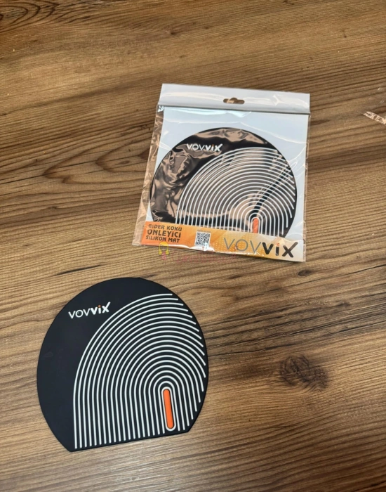 Koku Önleyici Silikon Mat Mutfak Banyo Lavabo Balkon Gider Tıpası Tıkacı Kapağı Siyah