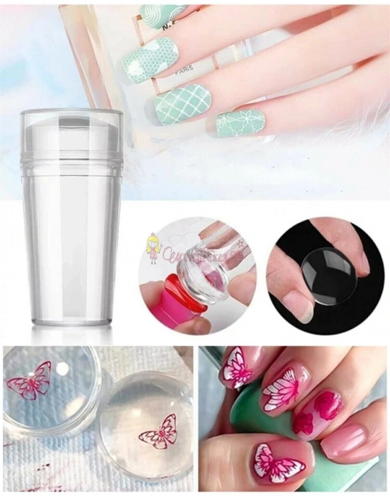 Kolay French Aleti / Tırnak Süs Damgalama