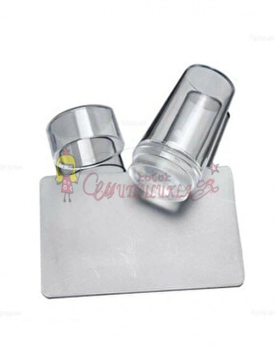 Kolay French Aleti / Tırnak Süs Damgalama