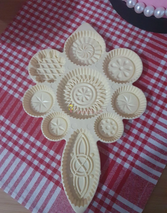 Kömbe ve Kurabiye Kalıbı