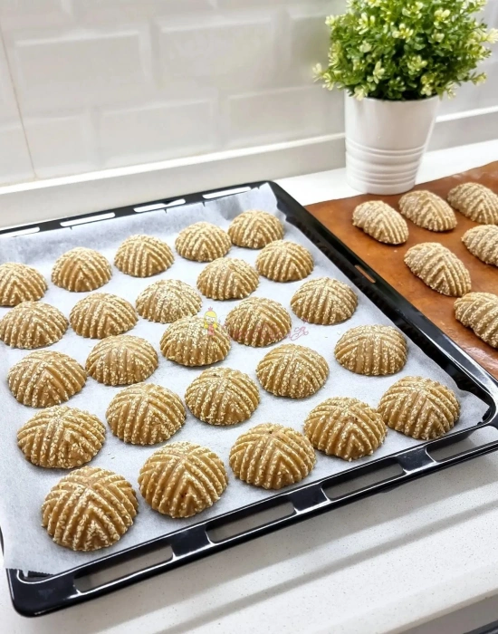 Kömbe ve Kurabiye Kalıbı