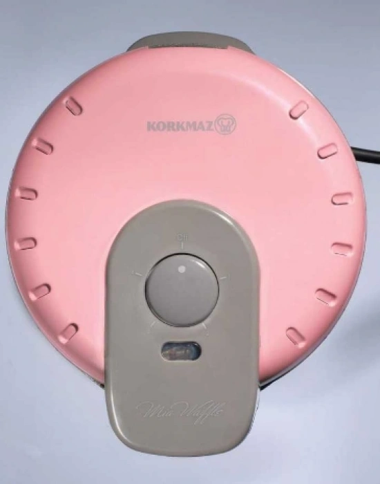 KORKMAZ MİA WAFFLE MAKİNASI