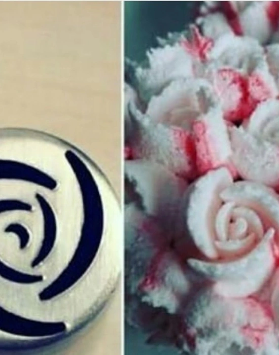 KREMA VE KREMA POMPALARI İÇİN PASLANMAZ METAL DUY BAŞI