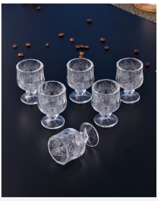 KRISTAL KAHVE YANI BARDAĞI