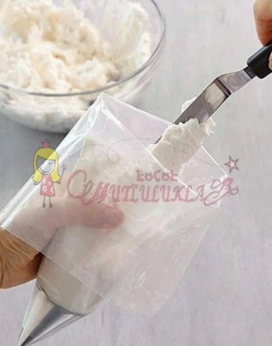 Kullan At Krema Torbası 75 Adet