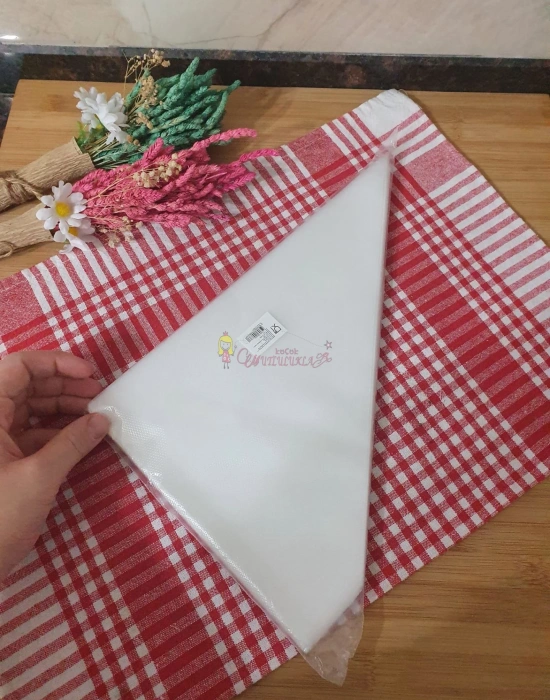 Kullan At Krema Torbası 75 Adet