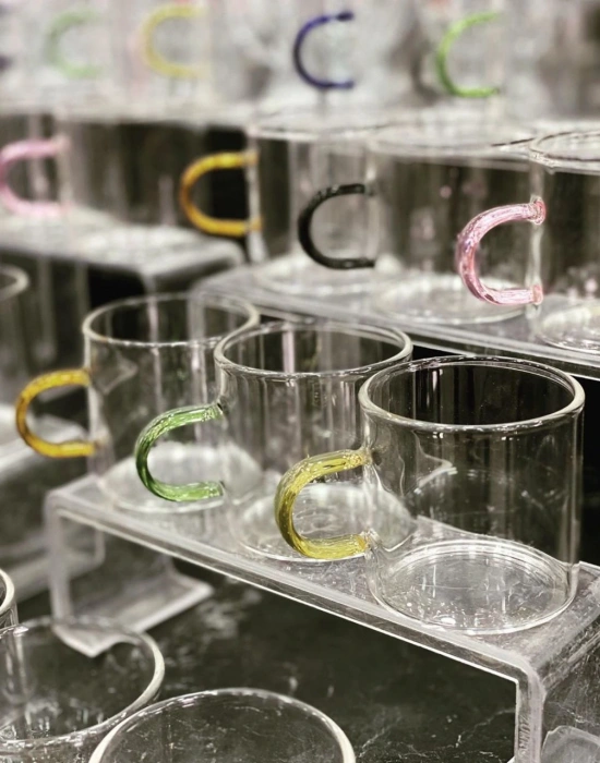 KULPLU CAM BARDAK 6LI