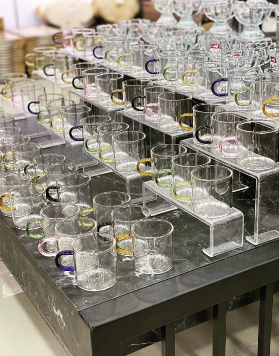 KULPLU CAM BARDAK 6LI