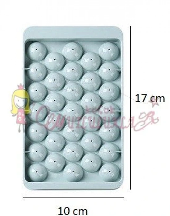 Küre Yuvarlak Buz Kalıbı