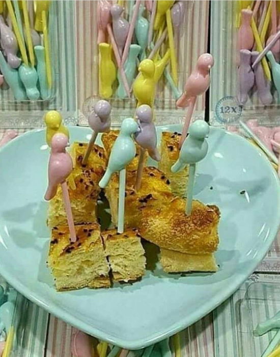 KUŞ KOKTEYL KÜRDAN