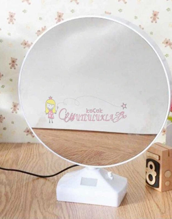 Led Fotoğraf Çerçevesi Ve Ayna