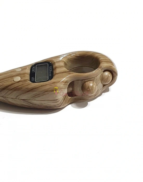 Led Işıklı Dijital Tesbih Boncuklu Zikirmatik