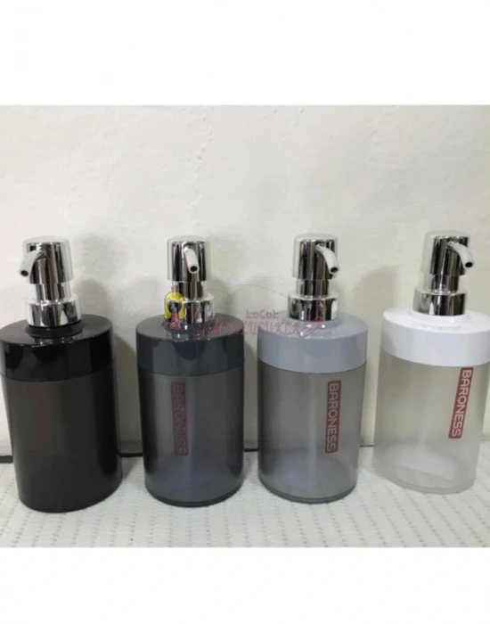 Limpia Sıvı Sabunluk