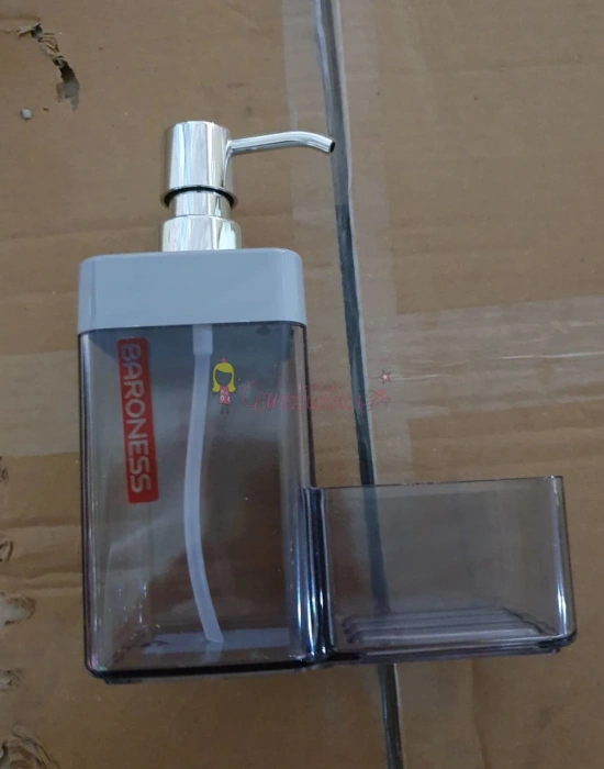 Limpia Süngerlikli Sıvı Sabunluk