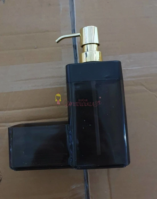 Limpia Süngerlikli Sıvı Sabunluk