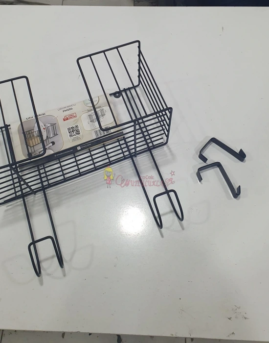 Luks Metal Utu Askisi