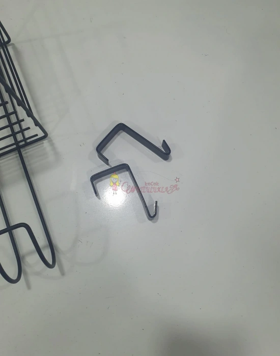 Luks Metal Utu Askisi