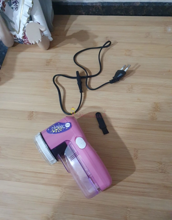 Lüks Şarjlı Tiftik Kazak Toplama Makinesi