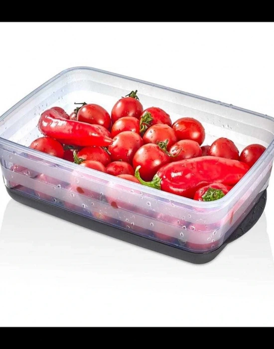 LÜX RÜYA SÜZGEÇLİ SAKLAMA KABI