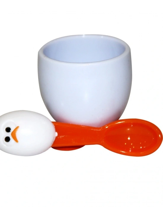 LÜX YUMURTALIK VE KAŞIĞI