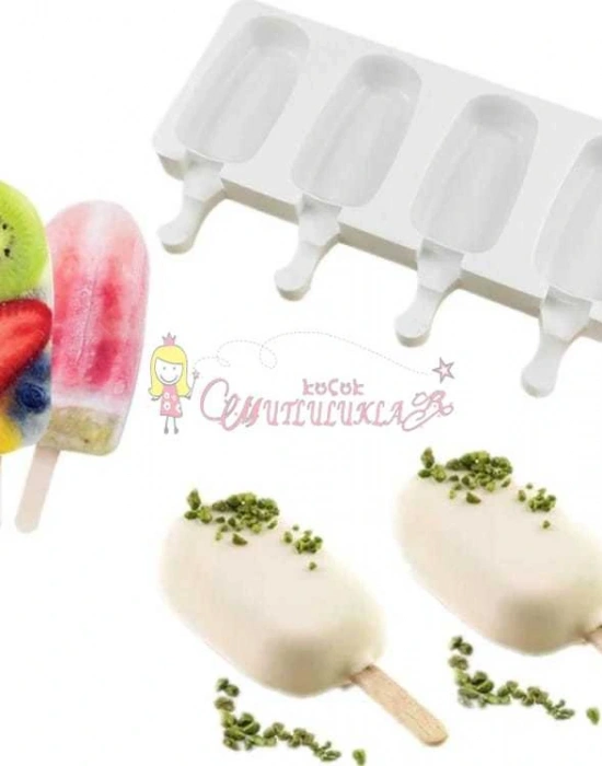 Magnum Dondurma Kalıbı