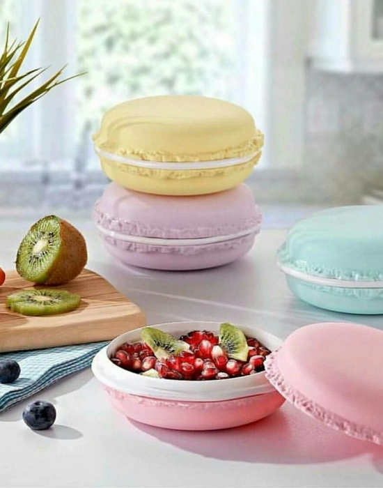 MAKARON ŞEKLİNDE SAKLAMA KUTUSU