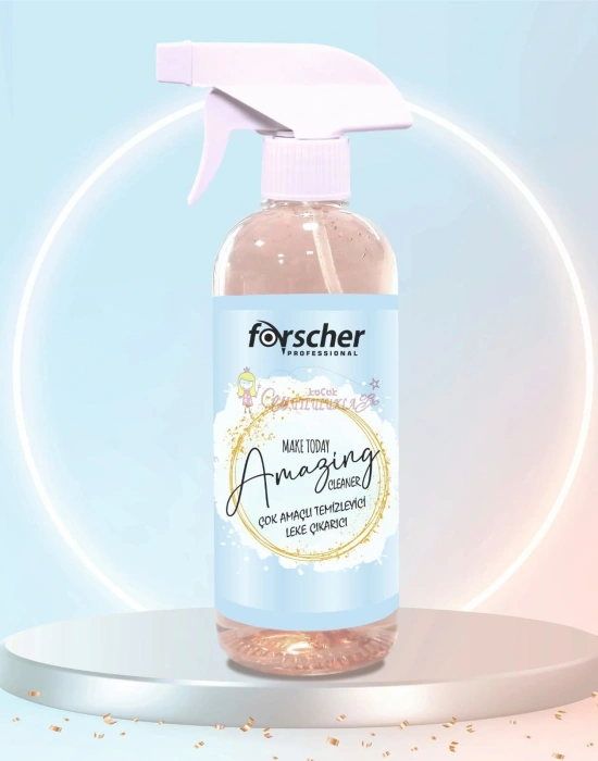 Make Today Amazing Glass Çok Amaçli Leke Çıkarici Sprey