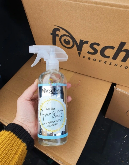 Make Today Amazing Glass Çok Amaçli Leke Çıkarici Sprey