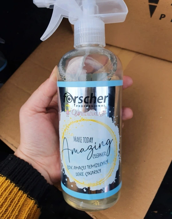 Make Today Amazing Glass Çok Amaçli Leke Çıkarici Sprey