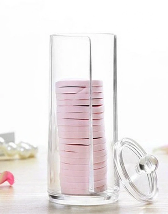 MAKYAJ PAMUĞU SAKLAMA KUTUSU